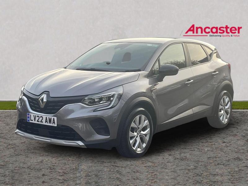 Used Renault Captur 2022 for sale - 77971234: Photo 7