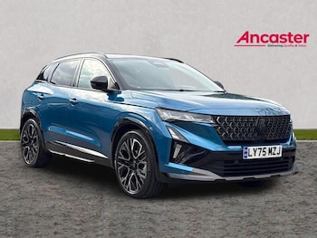 Renault Austral feature image