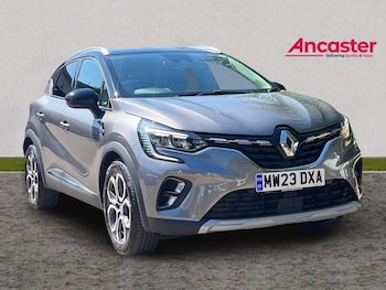 Used Renault Captur 2023 for sale - 79094485: Photo