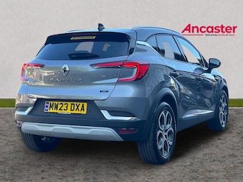 Used Renault Captur 2023 for sale - 79094485: Photo