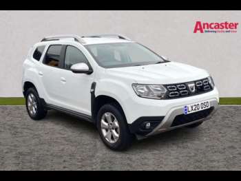 Used Dacia Duster Comfort 2020 Cars for Sale