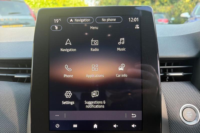 Used Renault Clio 2025 for sale - 76603381: Photo 17