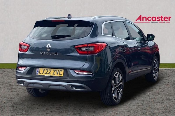 Used Renault Kadjar 2022 for sale - 75517630: Photo 3