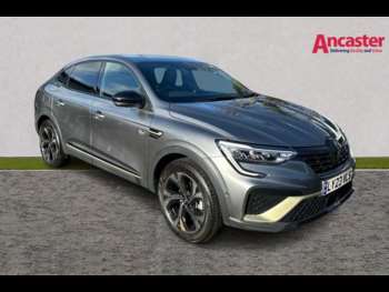 Renault, Arkana 2023 (73) 1.6 E-Tech full hybrid 145 Engineered 5dr Auto