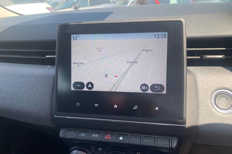 Vehicle 18