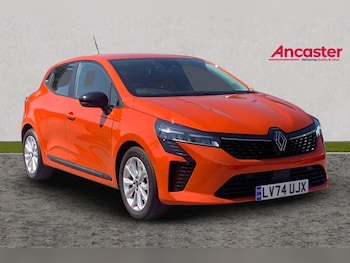 2024 - 1.6 E-TECH full hybrid 145 Evolution 5dr Auto Automatic