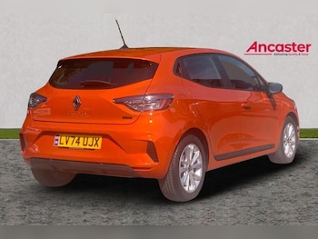 Used Renault Clio 2024 for sale - 75550065: Photo