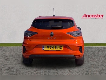Used Renault Clio 2024 for sale - 75550065: Photo