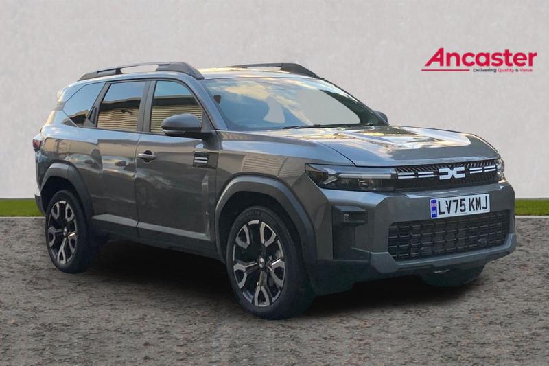 Used Dacia Bigster 2025 for sale - 76703169: Photo 1