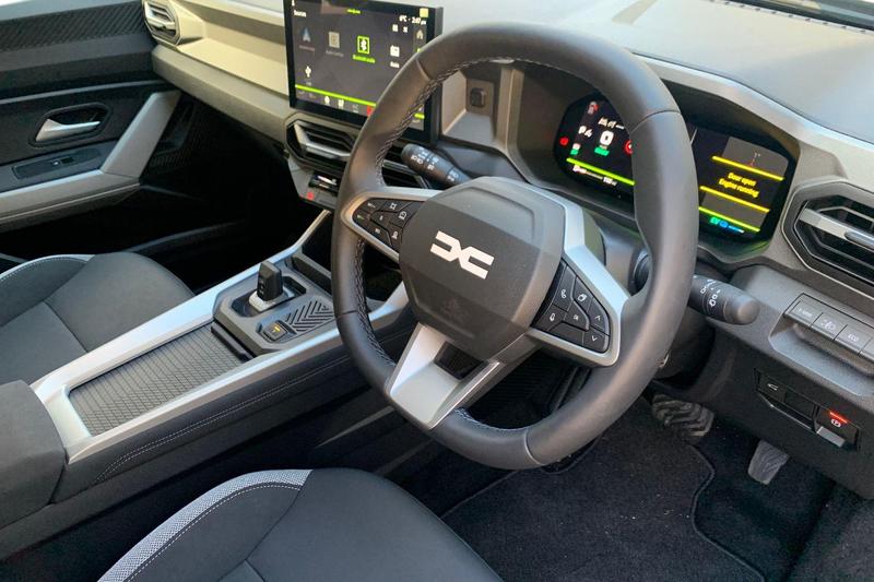 Used Dacia Bigster 2025 for sale - 76703169: Photo 10