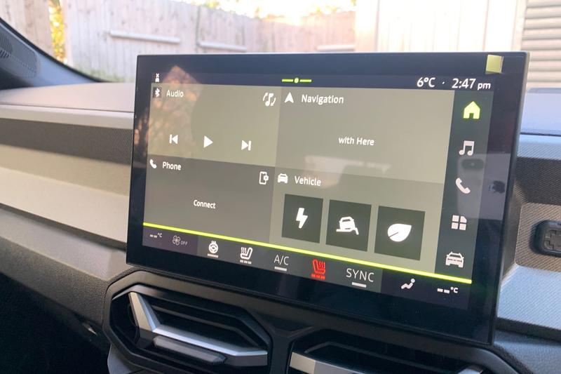 Used Dacia Bigster 2025 for sale - 76703169: Photo 18