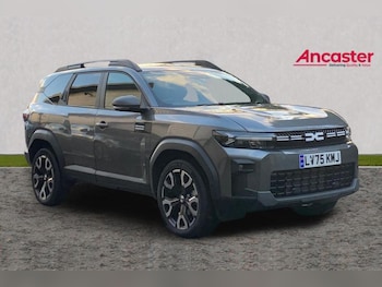 Used Dacia Bigster 2025 for sale - 76703169: Photo