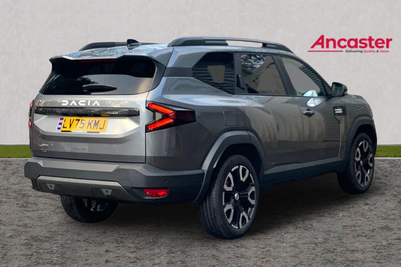 Used Dacia Bigster 2025 for sale - 76703169: Photo 3