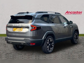 Used Dacia Bigster 2025 for sale - 76703169: Photo