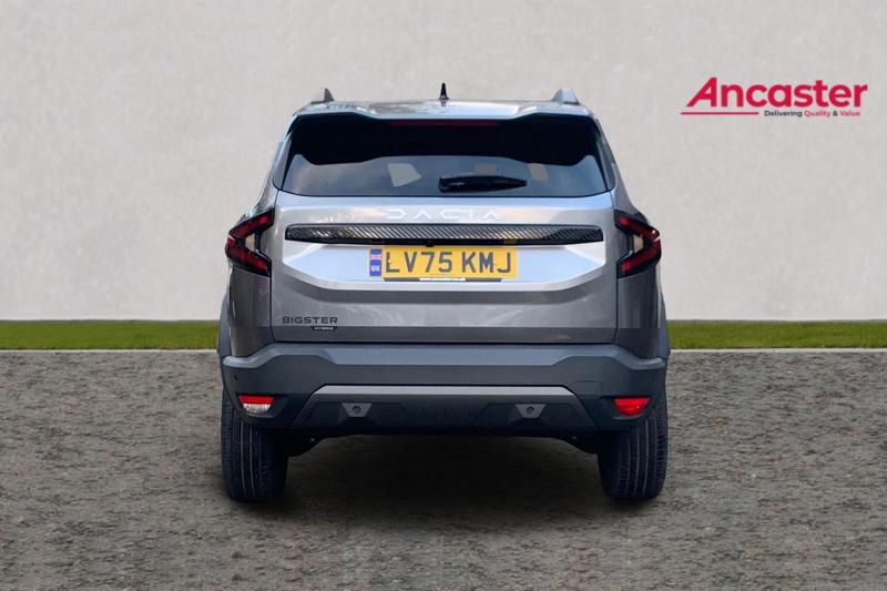 Used Dacia Bigster 2025 for sale - 76703169: Photo 4