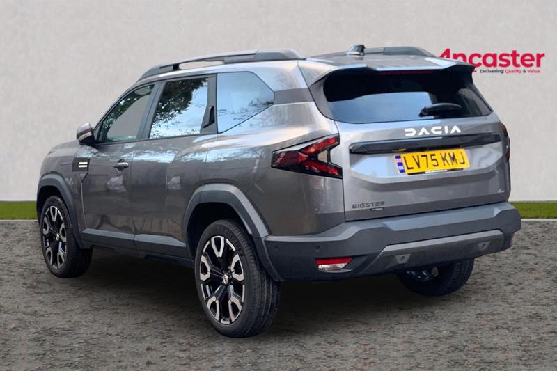 Used Dacia Bigster 2025 for sale - 76703169: Photo 5