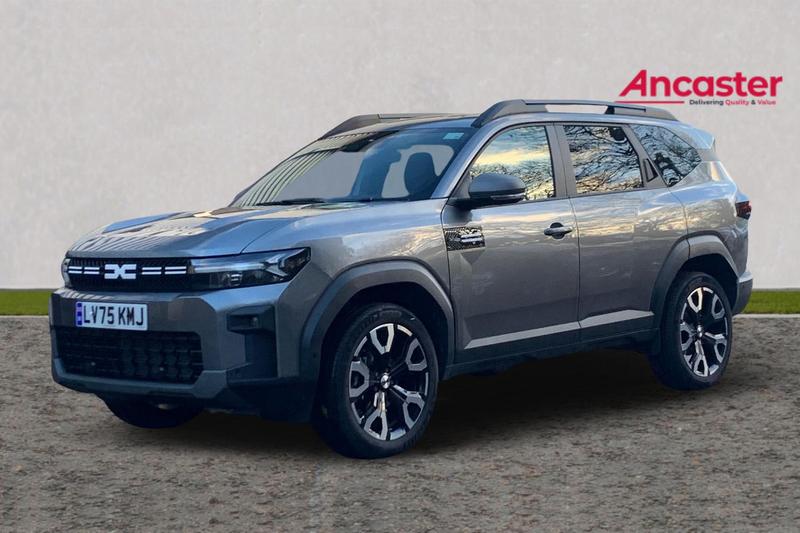 Used Dacia Bigster 2025 for sale - 76703169: Photo 7