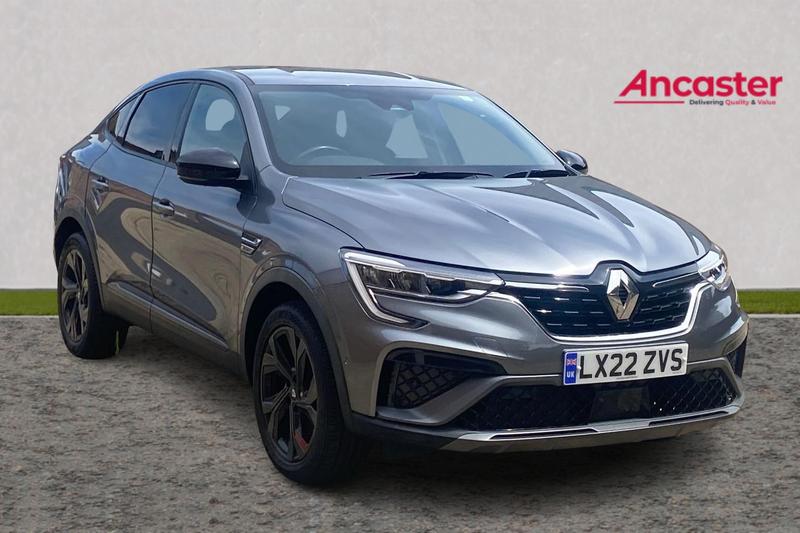 Used Renault Arkana 2022 for sale - 76519706: Photo 1