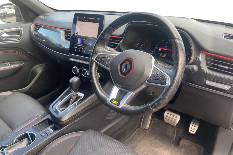 Used Renault Arkana 2022 for sale - 76519706: Photo 10