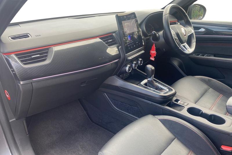 Used Renault Arkana 2022 for sale - 76519706: Photo 13