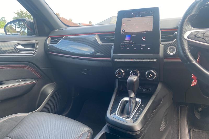 Used Renault Arkana 2022 for sale - 76519706: Photo 14