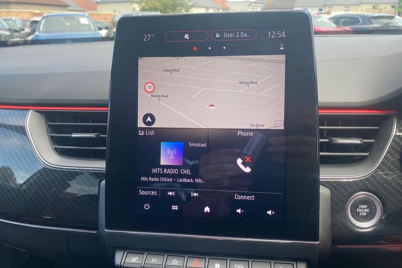 Used Renault Arkana 2022 for sale - 76519706: Photo 17