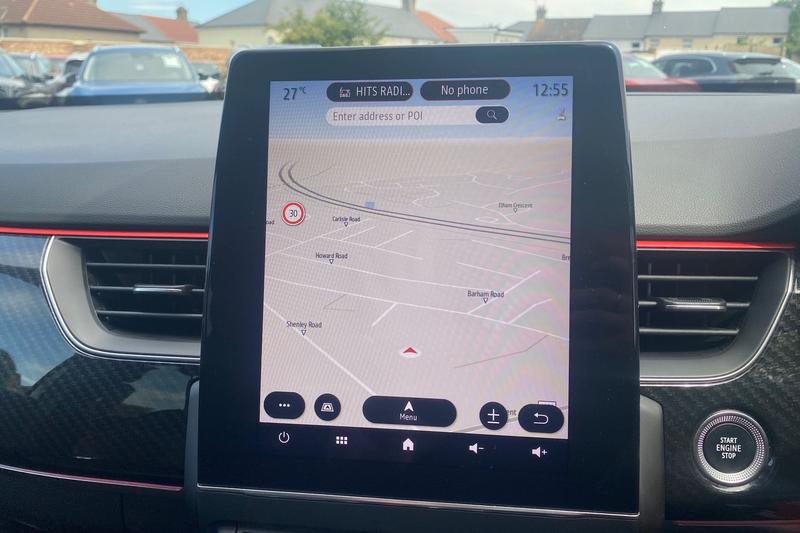 Used Renault Arkana 2022 for sale - 76519706: Photo 18