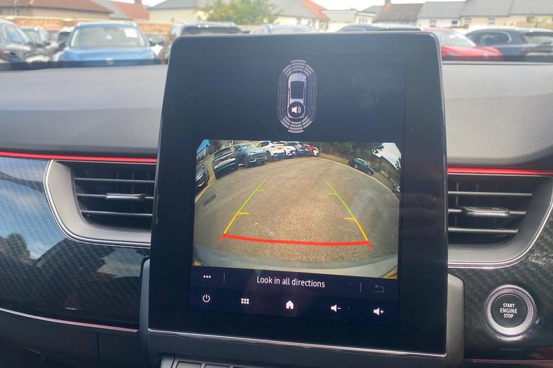 Used Renault Arkana 2022 for sale - 76519706: Photo 19