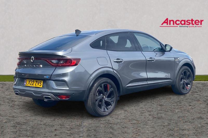 Used Renault Arkana 2022 for sale - 76519706: Photo 3