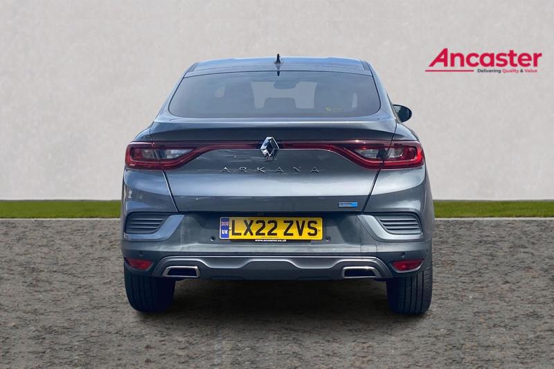 Used Renault Arkana 2022 for sale - 76519706: Photo 4