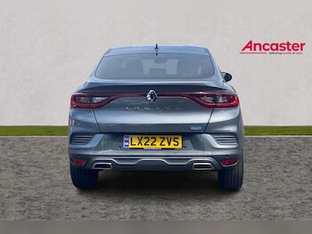 Used Renault Arkana 2022 for sale - 76519706: Photo