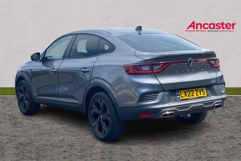 Used Renault Arkana 2022 for sale - 76519706: Photo 5