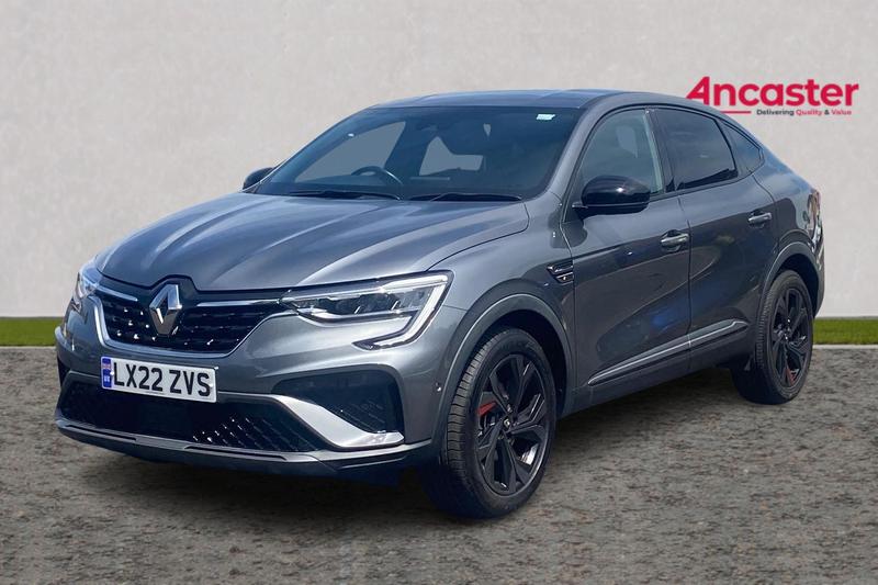 Used Renault Arkana 2022 for sale - 76519706: Photo 7