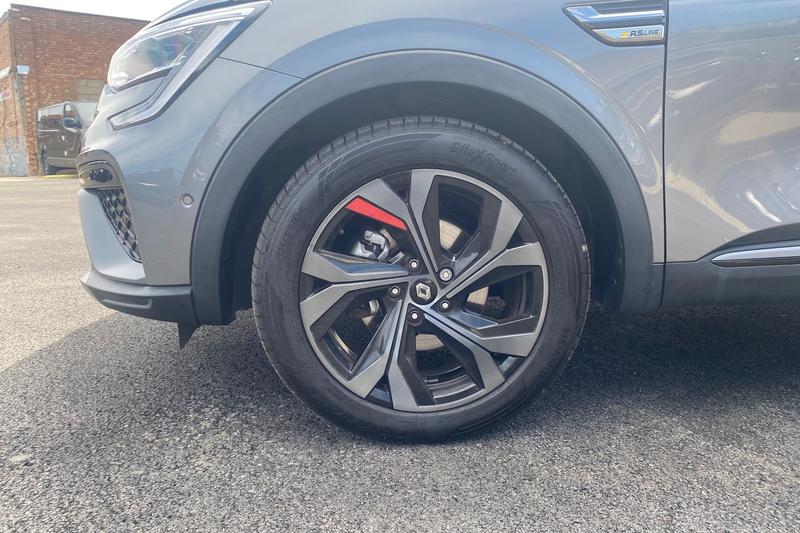 Used Renault Arkana 2022 for sale - 76519706: Photo 9