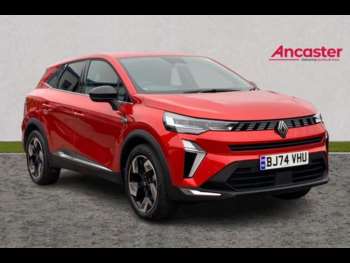 2024 - 1.6 E-Tech FHEV 145 Techno 5dr Auto Automatic