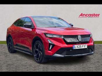 2025 - E-Tech PHEV Atelier Alpine AWD 5dr Auto Automatic