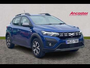 2023 - 1.0 TCe Journey 5dr CVT Automatic
