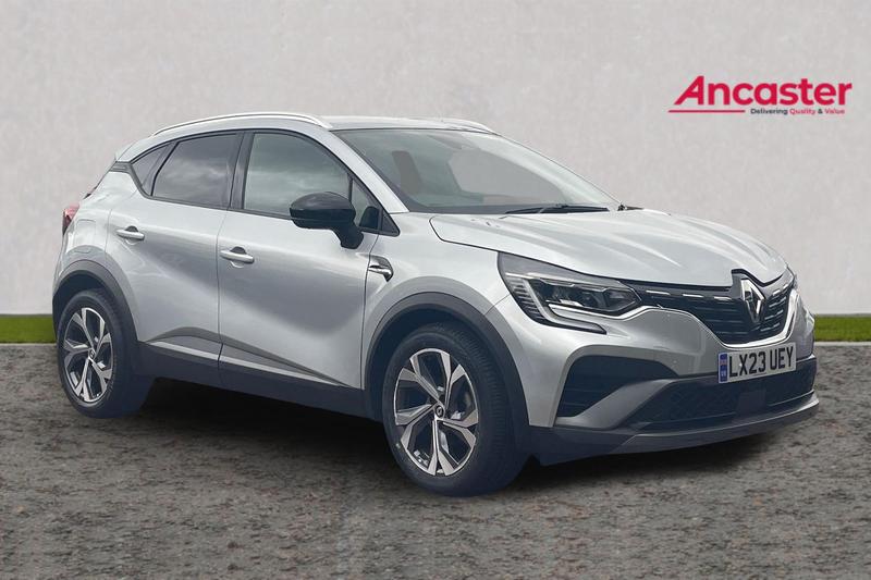 Used Renault Captur 2023 for sale - 76551771: Photo 1