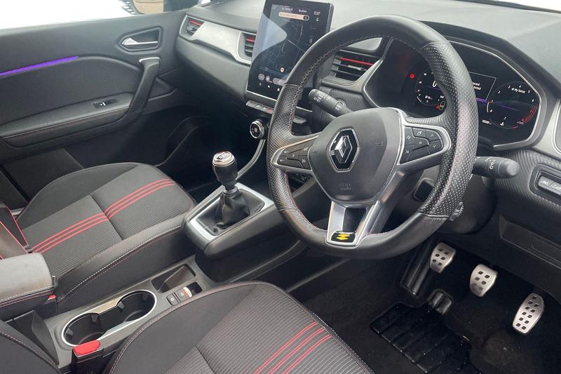 Used Renault Captur 2023 for sale - 76551771: Photo 10