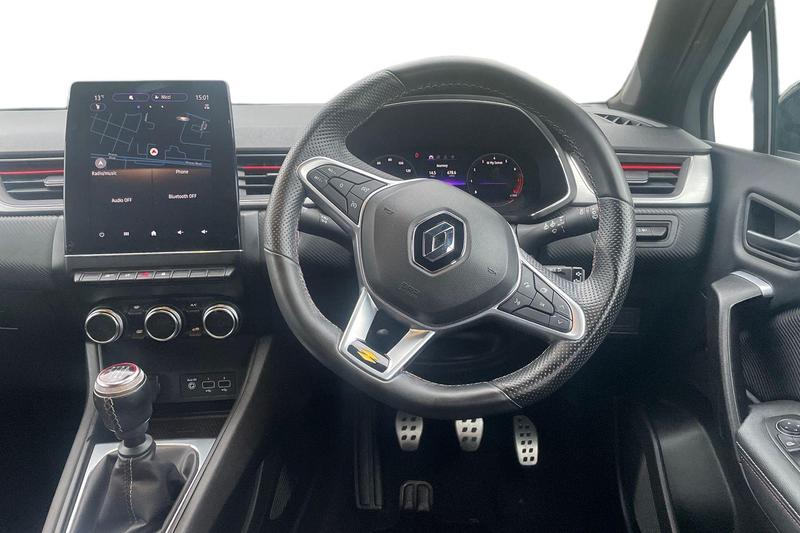 Used Renault Captur 2023 for sale - 76551771: Photo 11