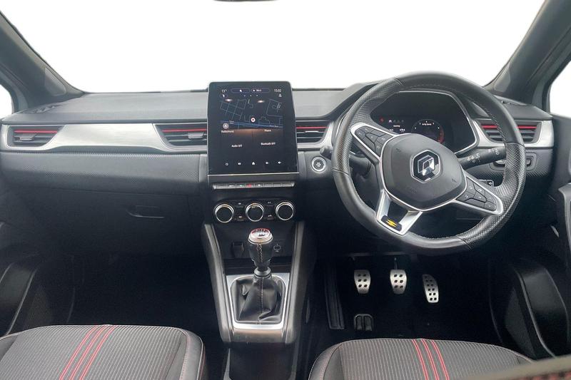 Used Renault Captur 2023 for sale - 76551771: Photo 12