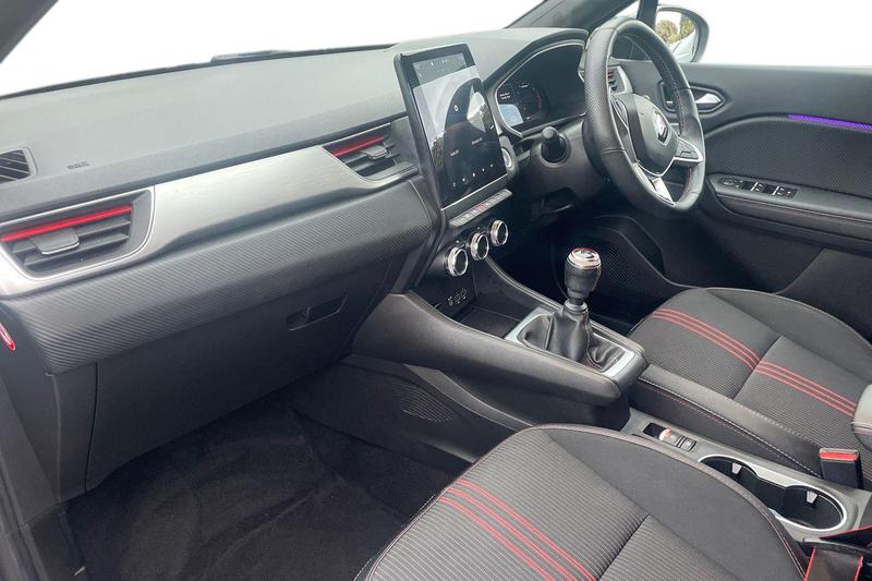 Used Renault Captur 2023 for sale - 76551771: Photo 13