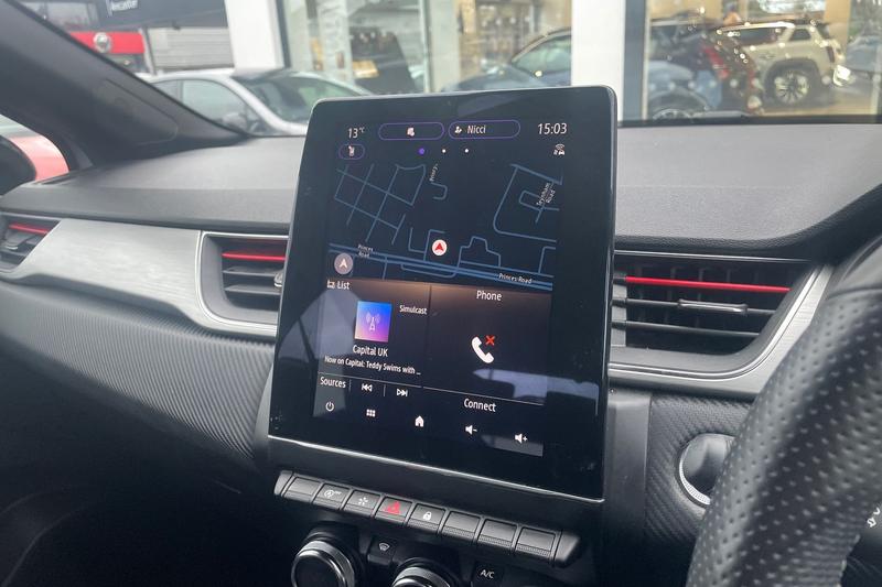 Used Renault Captur 2023 for sale - 76551771: Photo 17