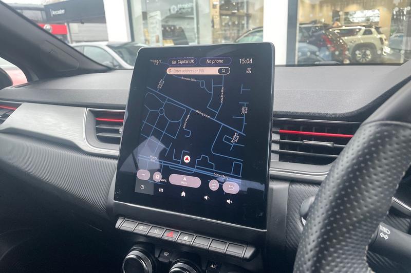 Used Renault Captur 2023 for sale - 76551771: Photo 18