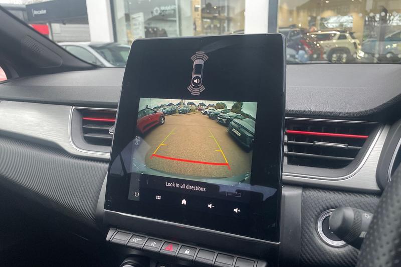 Used Renault Captur 2023 for sale - 76551771: Photo 19