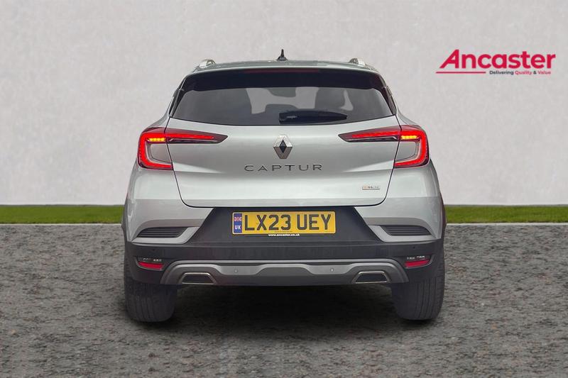 Used Renault Captur 2023 for sale - 76551771: Photo 4