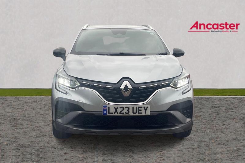 Used Renault Captur 2023 for sale - 76551771: Photo 8