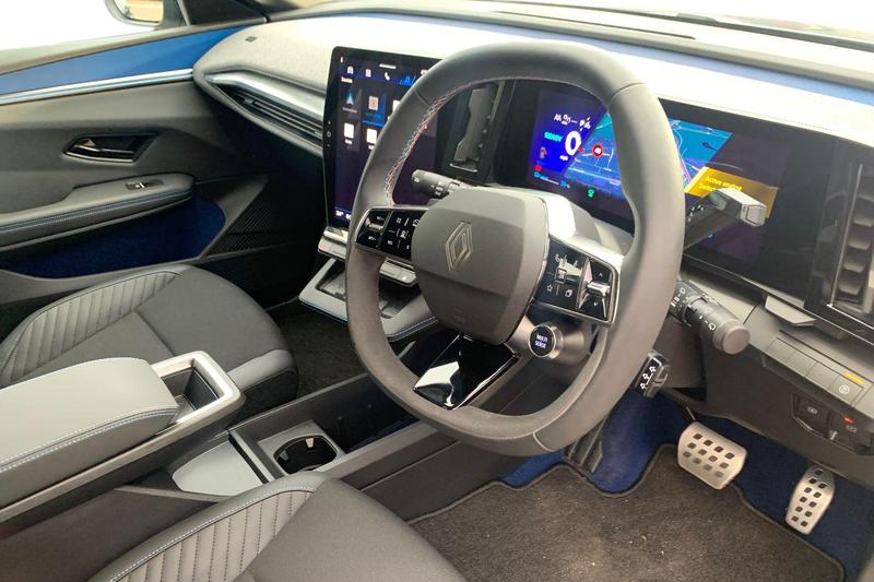 Used Renault Megane E Tech 2025 for sale - 77975904: Photo 10