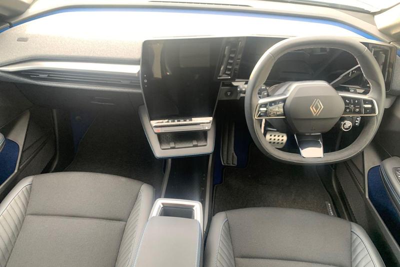 Used Renault Megane E Tech 2025 for sale - 77975904: Photo 12