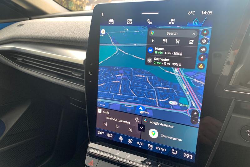 Used Renault Megane E Tech 2025 for sale - 77975904: Photo 18